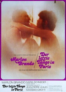 Der letzte Tango in Paris - 1972