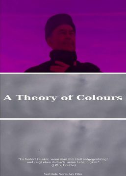 A Theory of Colours 2017 Filmposter