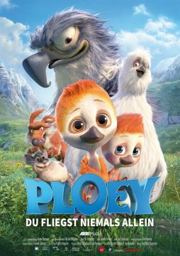 Ploey - Du fliegst niemals allein - 2018 Filmposter