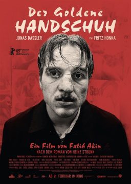 Der goldene Handschuh - 2019 Filmposter