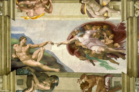 Michelangelo - 2017