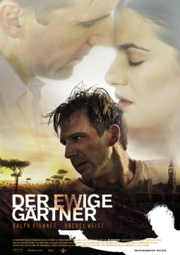 Der ewige Gärtner - 2005 Filmposter