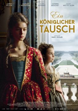 Ein königlicher Tausch - 2017 Filmposter