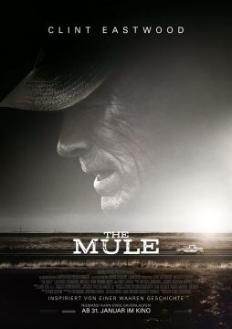 The Mule - 2018 Filmposter