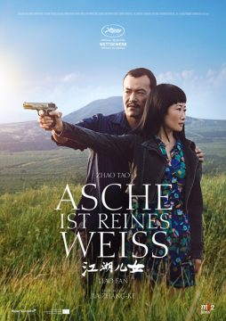 Asche ist reines Weiß - 2018 Filmposter
