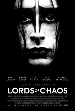 Lords of Chaos - 2018 Filmposter