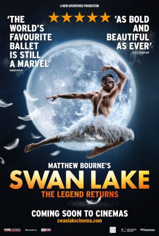 Matthew Bourne's SWAN LAKE
