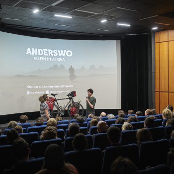 Anderswo. Premiere im Metropol - 2019