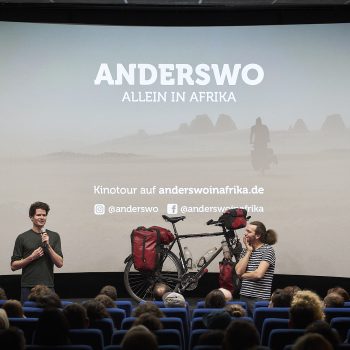 Anderswo. Premiere im Metropol - 2019