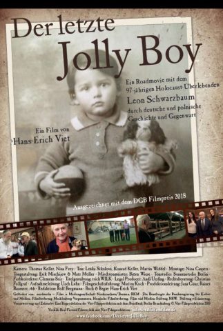 Der letzte Jolly Boy - 2018 Filmposter