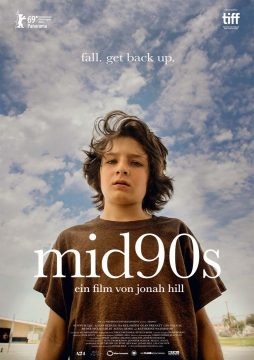 mid90s - 2019 Filmposter