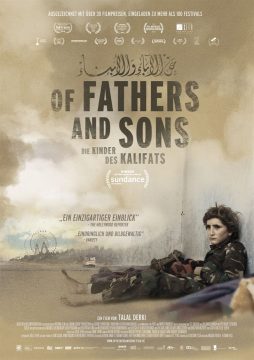 Of Fathers and Sons - 2017 Filmposter