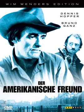 Der amerikanische Freund - 1976 Filmposter