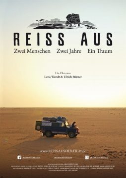 Reiss aus - 2018 Filmposter