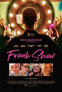 Freak Show - 2017 Filmposter