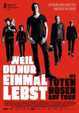 Weil du nur einmal lebst - 2018 Filmposter