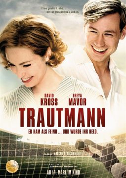 Trautmann - 2018 Filmposter