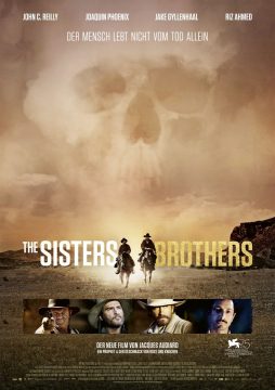 The Sisters Brothers - 2018 Filmposter