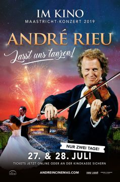 André Rieu – "Lasst uns tanzen!"