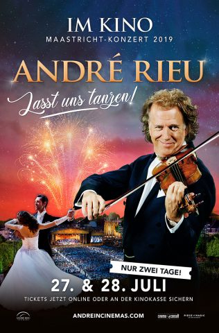 André Rieu – "Lasst uns tanzen!"