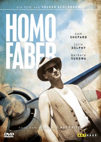 Homo Faber - 1991 Filmposter