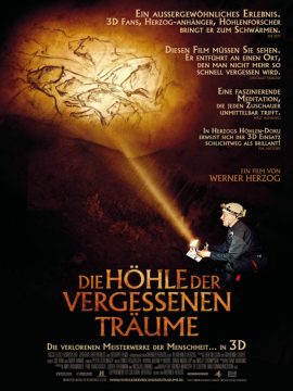Die Höhle der vergessenen Träume - 2010 Filmposter