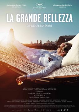 La Grande Bellezza - 2013 Filmposter