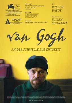 Van Gogh - 2018 Filmposter