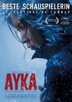 Ayka - 2018 Filmposter