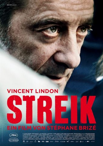Streik - 2018 Filmposter