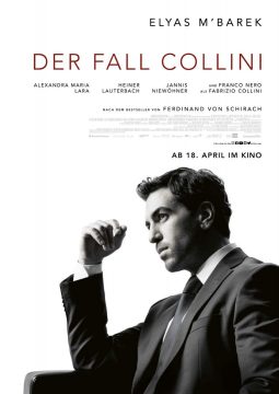 Der Fall Collini - 2019 Filmposter