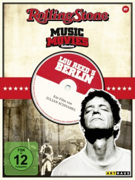 Lou Reed´s Berlin - 2007 Filmposter
