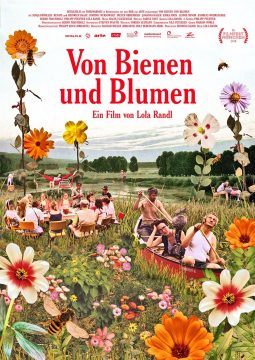 Von Bienen und Blumen - 2018 Filmposter
