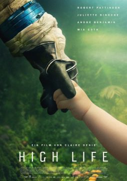 High Life - 2018 Filmposter