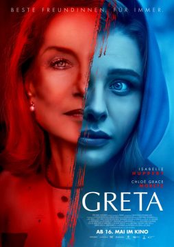 Greta - 2018 Filmposter