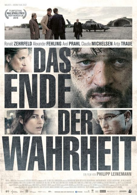 Das Ende der Wahrheit - 2019 | Düsseldorfer Filmkunstkinos