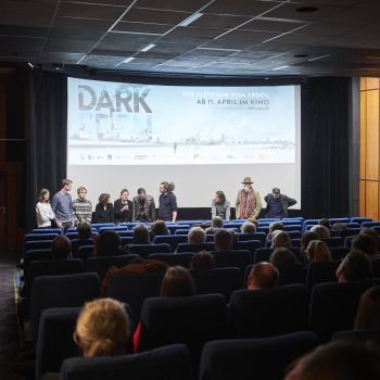 Dark Eden: NRW-Premiere im Metropol