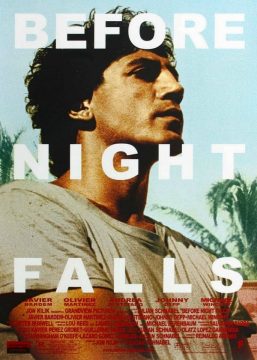 Bevor es Nacht wird - 2000 Filmposter