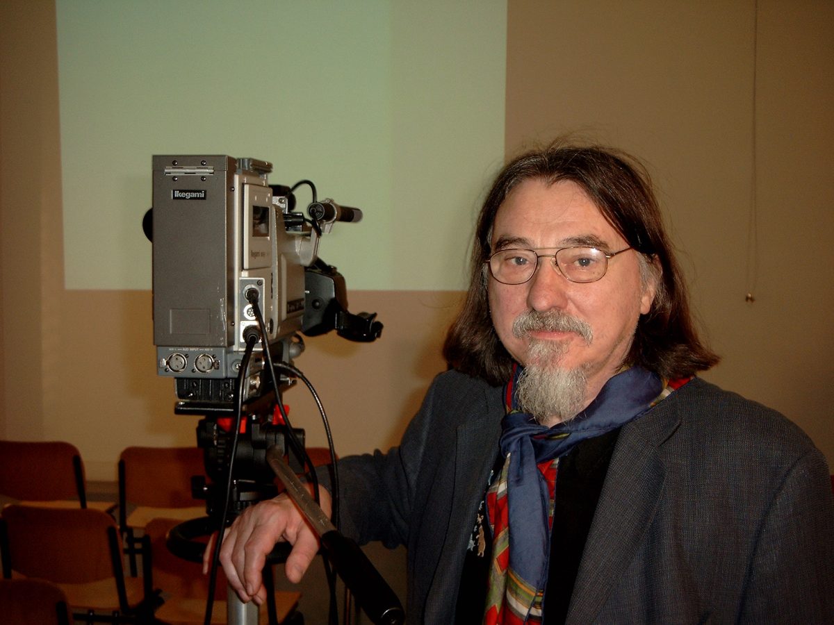 In memoriam Bender Filme & Bilder am 04.05.2019 im Metropol