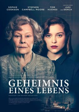 Geheimnis eines Lebens - 2019 Filmposter