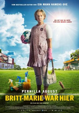Britt-Marie war hier - 2019 Filmposter