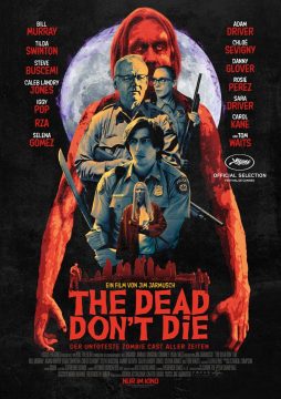The Dead Don´t Die - 2019 Filmposter