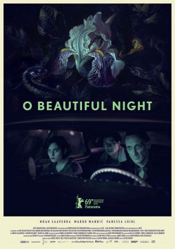 O Beautiful Night - 2019 Filmposter