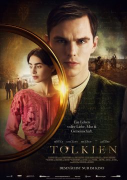 Tolkien - 2019 Filmposter
