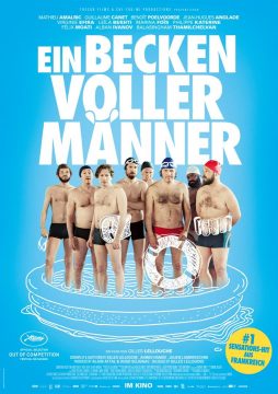 Ein Becken voller Männer - 2018 Filmposter