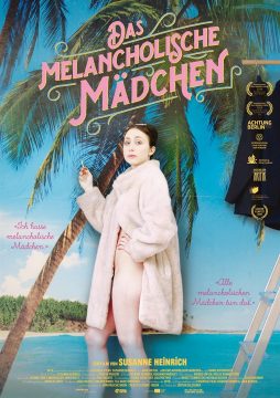 Das melancholische Mädchen - 2019 Filmposter