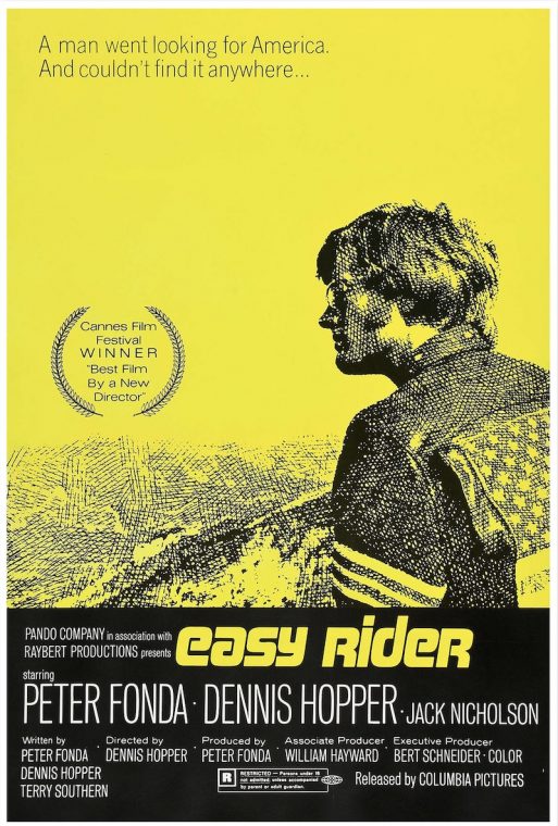 Easy Rider - 1969