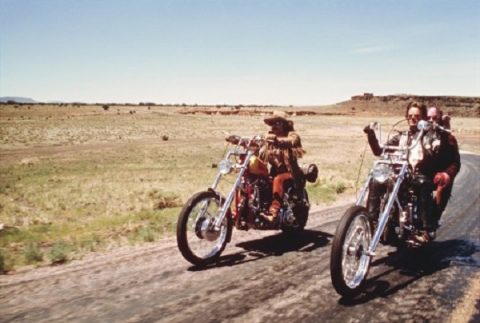Easy Rider - 1969