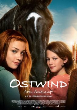 Ostwind 4 - Aris Ankunft – 2019 Filmposter