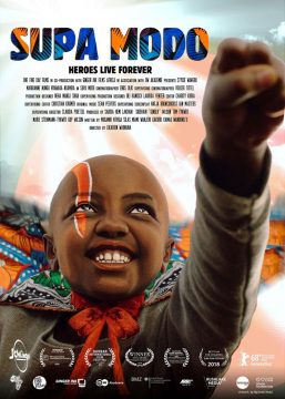 Supa Modo 2018 Filmposter